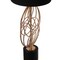 Bedroom lamps, Nightstand Lamp, Desk lamps, Cool Lamps for Ideal Gifts, Designer table lamps, Decorative Lamps, Unique Lamps for Home Decor Living Room or Bedroom,